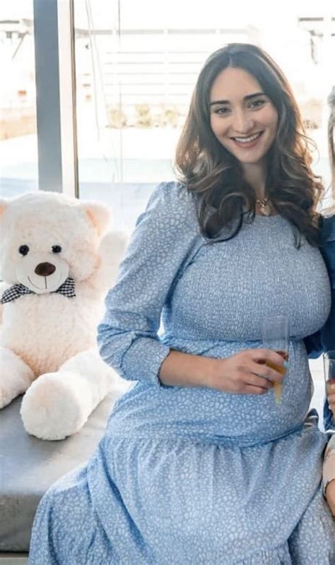 pregnant abigail shapiro|Abigail Shapiro